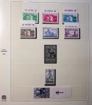 1849-2008, Solide collection surtout de neufs en 11