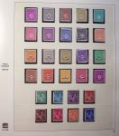 1849-2008, Solide collection surtout de neufs en 11