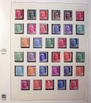 1849-2008, Solide collection surtout de neufs en 11