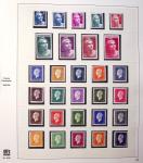 1849-2008, Solide collection surtout de neufs en 11