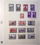 1849-2008, Solide collection surtout de neufs en 11