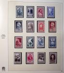 1849-2008, Solide collection surtout de neufs en 11