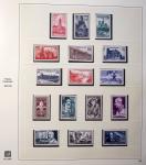 1849-2008, Solide collection surtout de neufs en 11