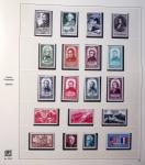 1849-2008, Solide collection surtout de neufs en 11