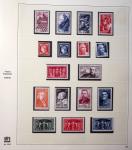 1849-2008, Solide collection surtout de neufs en 11