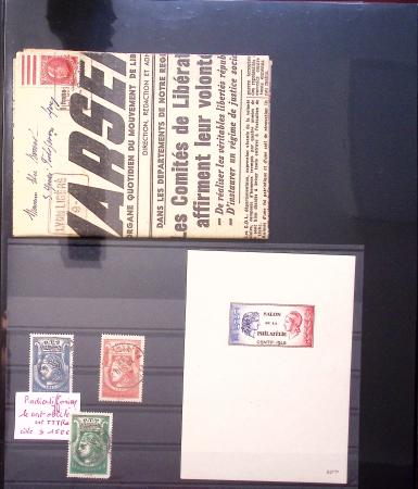 1849-2008, Solide collection surtout de neufs en 11