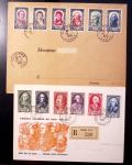 1849-2008, Solide collection surtout de neufs en 11