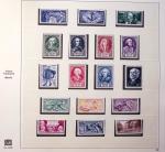 1849-2008, Solide collection surtout de neufs en 11