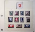 1849-2008, Solide collection surtout de neufs en 11