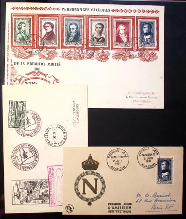 1849-2008, Solide collection surtout de neufs en 11