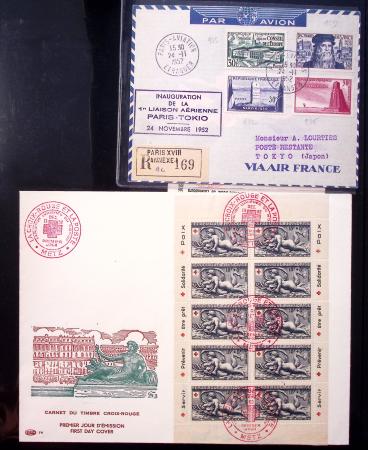 1849-2008, Solide collection surtout de neufs en 11