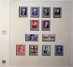 1849-2008, Solide collection surtout de neufs en 11