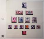 1849-2008, Solide collection surtout de neufs en 11