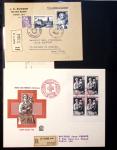 1849-2008, Solide collection surtout de neufs en 11