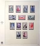 1849-2008, Solide collection surtout de neufs en 11