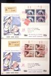 1849-2008, Solide collection surtout de neufs en 11