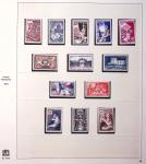 1849-2008, Solide collection surtout de neufs en 11