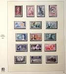 1849-2008, Solide collection surtout de neufs en 11