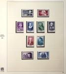 1849-2008, Solide collection surtout de neufs en 11