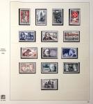1849-2008, Solide collection surtout de neufs en 11
