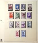 1849-2008, Solide collection surtout de neufs en 11