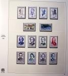 1849-2008, Solide collection surtout de neufs en 11