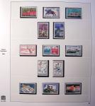 1849-2008, Solide collection surtout de neufs en 11