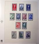 1849-2008, Solide collection surtout de neufs en 11