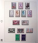 1849-2008, Solide collection surtout de neufs en 11