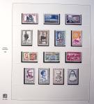 1849-2008, Solide collection surtout de neufs en 11