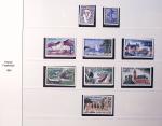 1849-2008, Solide collection surtout de neufs en 11
