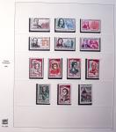1849-2008, Solide collection surtout de neufs en 11