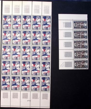 1849-2008, Solide collection surtout de neufs en 11