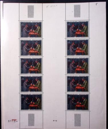 1849-2008, Solide collection surtout de neufs en 11