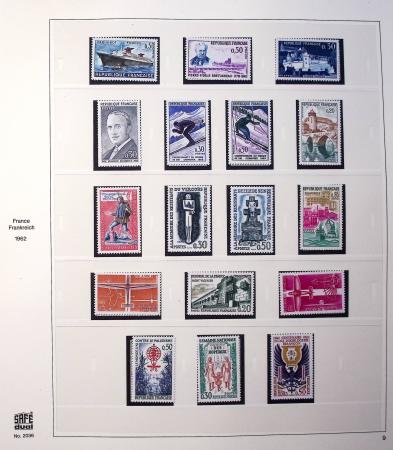 1849-2008, Solide collection surtout de neufs en 11