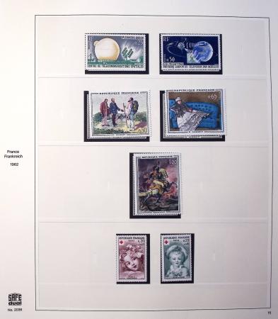 1849-2008, Solide collection surtout de neufs en 11