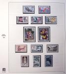 1849-2008, Solide collection surtout de neufs en 11