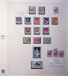 1849-2008, Solide collection surtout de neufs en 11