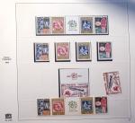 1849-2008, Solide collection surtout de neufs en 11