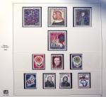 1849-2008, Solide collection surtout de neufs en 11