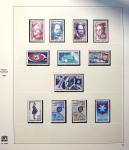 1849-2008, Solide collection surtout de neufs en 11