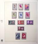 1849-2008, Solide collection surtout de neufs en 11