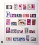1849-2008, Solide collection surtout de neufs en 11