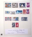 1849-2008, Solide collection surtout de neufs en 11
