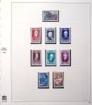 1849-2008, Solide collection surtout de neufs en 11