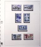 1849-2008, Solide collection surtout de neufs en 11