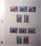 1849-2008, Solide collection surtout de neufs en 11