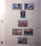 1849-2008, Solide collection surtout de neufs en 11