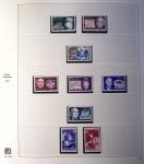 1849-2008, Solide collection surtout de neufs en 11