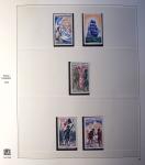 1849-2008, Solide collection surtout de neufs en 11